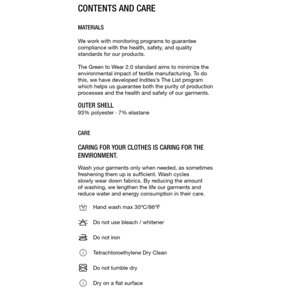 ZARA // retro-chic green blue velvet high waist straight slight flare pants - Picture 16 of 16